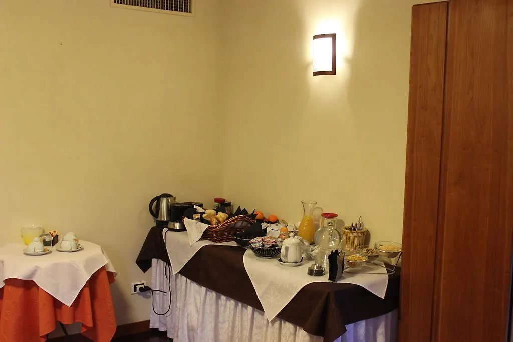 Bed and Breakfast Domus Orsoni Венеция Отель типа 