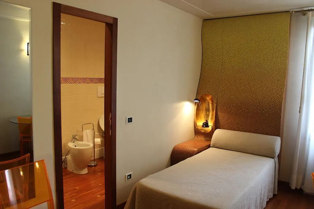 Bed and Breakfast Domus Orsoni Венеция Отель типа 